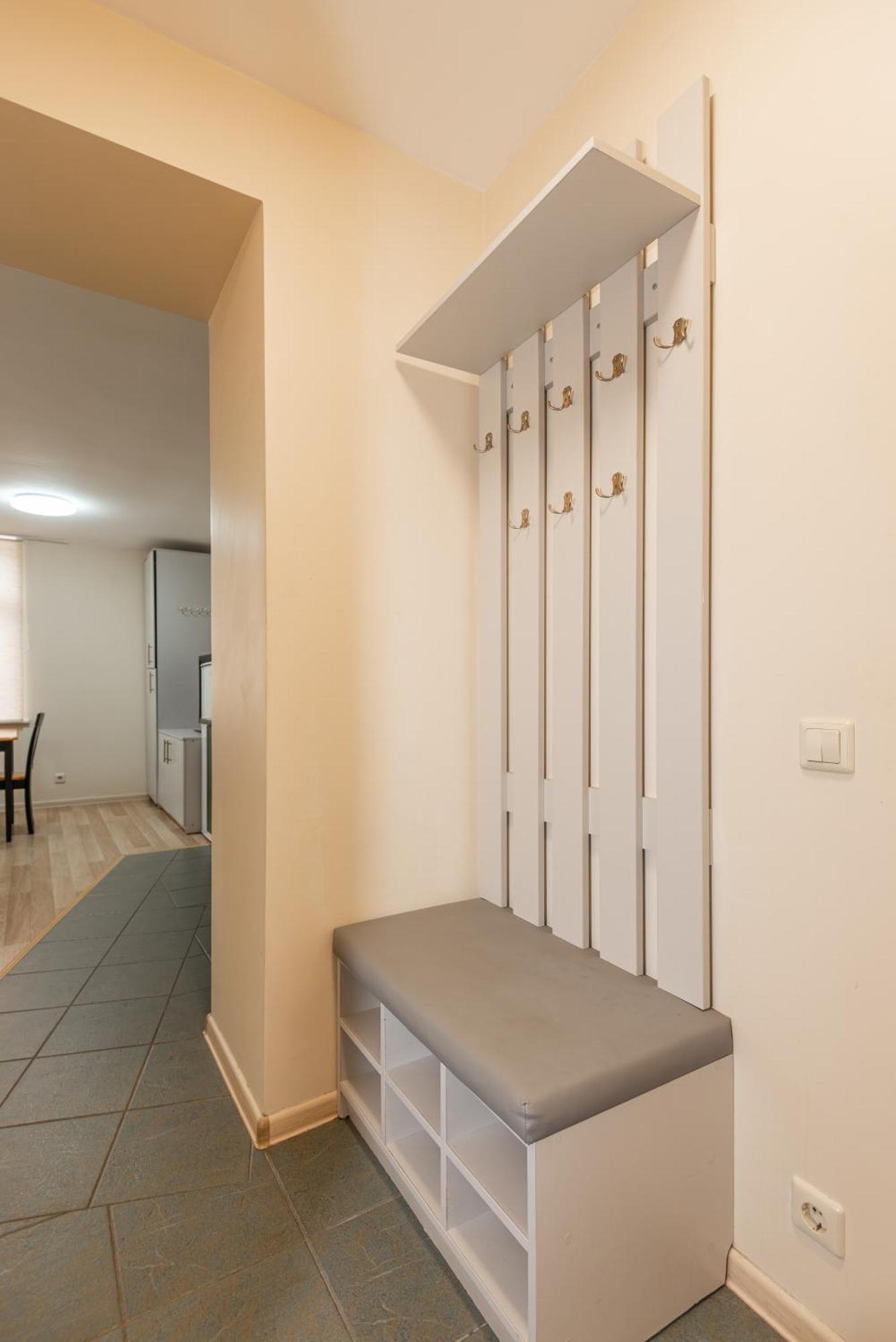 Apartamentai "Birutes Aleja 24" Apartment Palanga Ruang foto